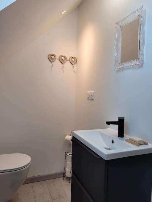 Appartement Proche Circuit Changé المظهر الخارجي الصورة