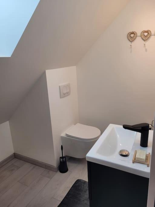 Appartement Proche Circuit Changé المظهر الخارجي الصورة
