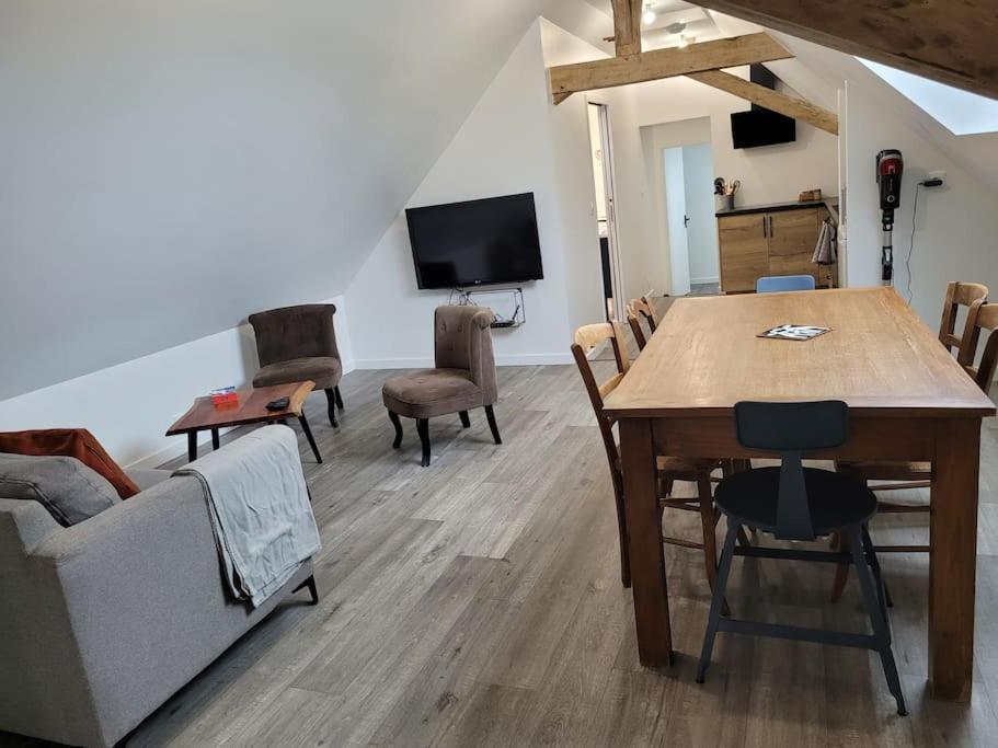 Appartement Proche Circuit Changé المظهر الخارجي الصورة