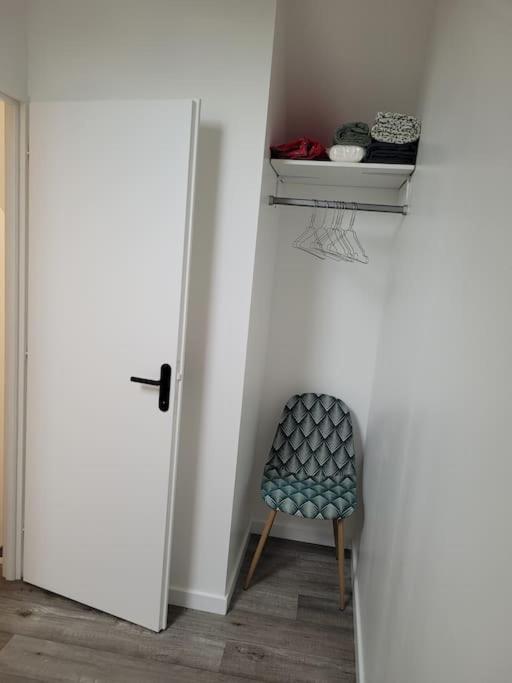 Appartement Proche Circuit Changé المظهر الخارجي الصورة