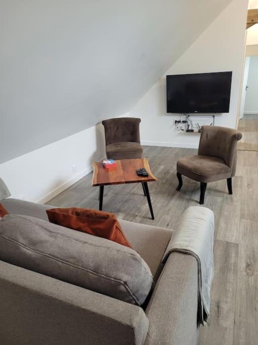 Appartement Proche Circuit Changé المظهر الخارجي الصورة
